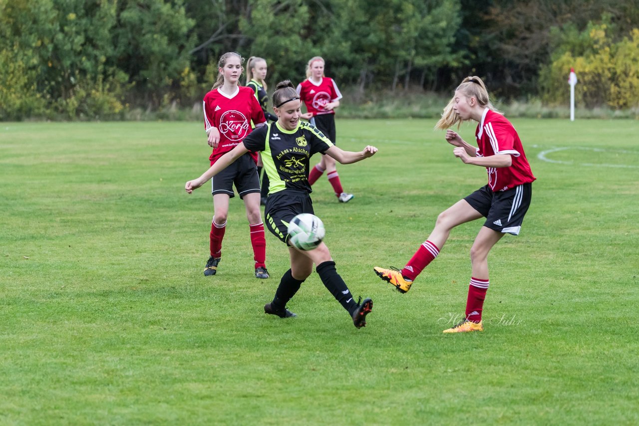 Bild 202 - B-Juniorinnen SG Mittelholstein - SV Frisia 03 Risum-Lindholm : Ergebnis: 1:12